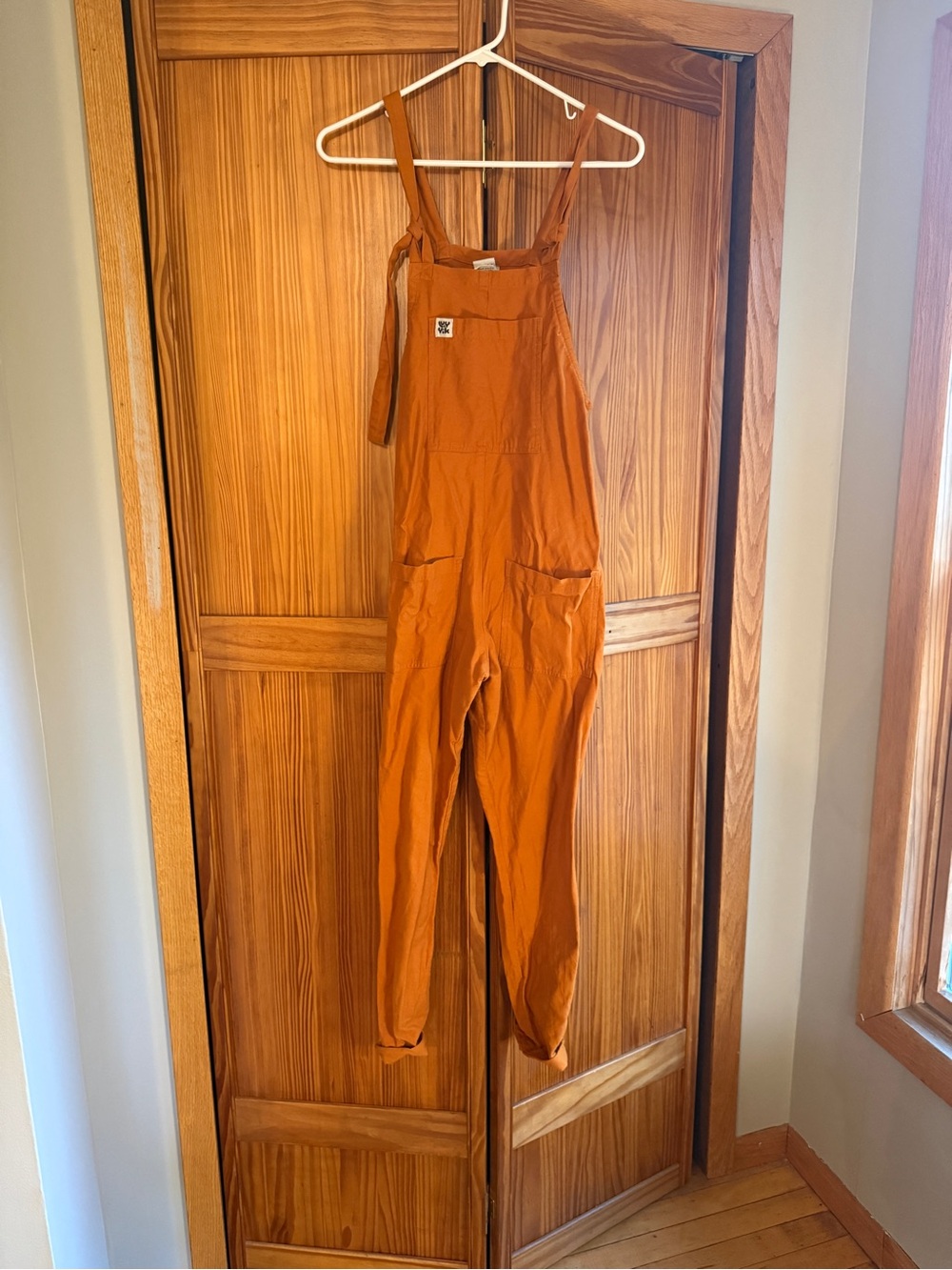 Lucy & Yak Overalls